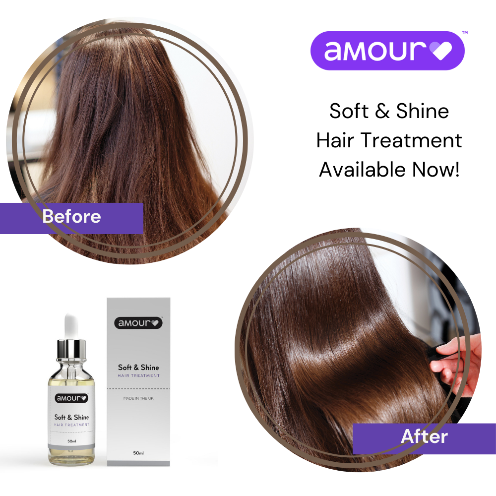 Soft & Shine Hair Treatment