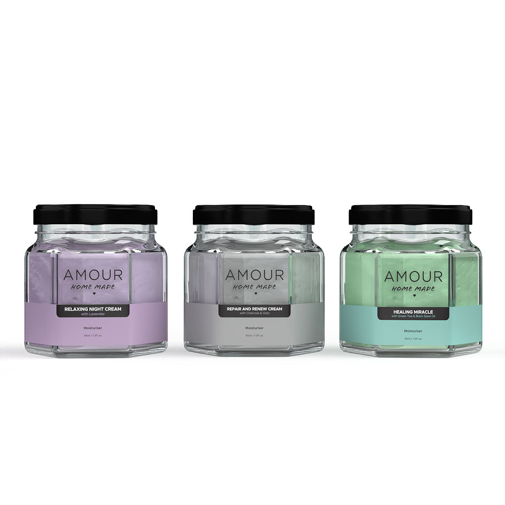 Repair, Relax & Healing Set