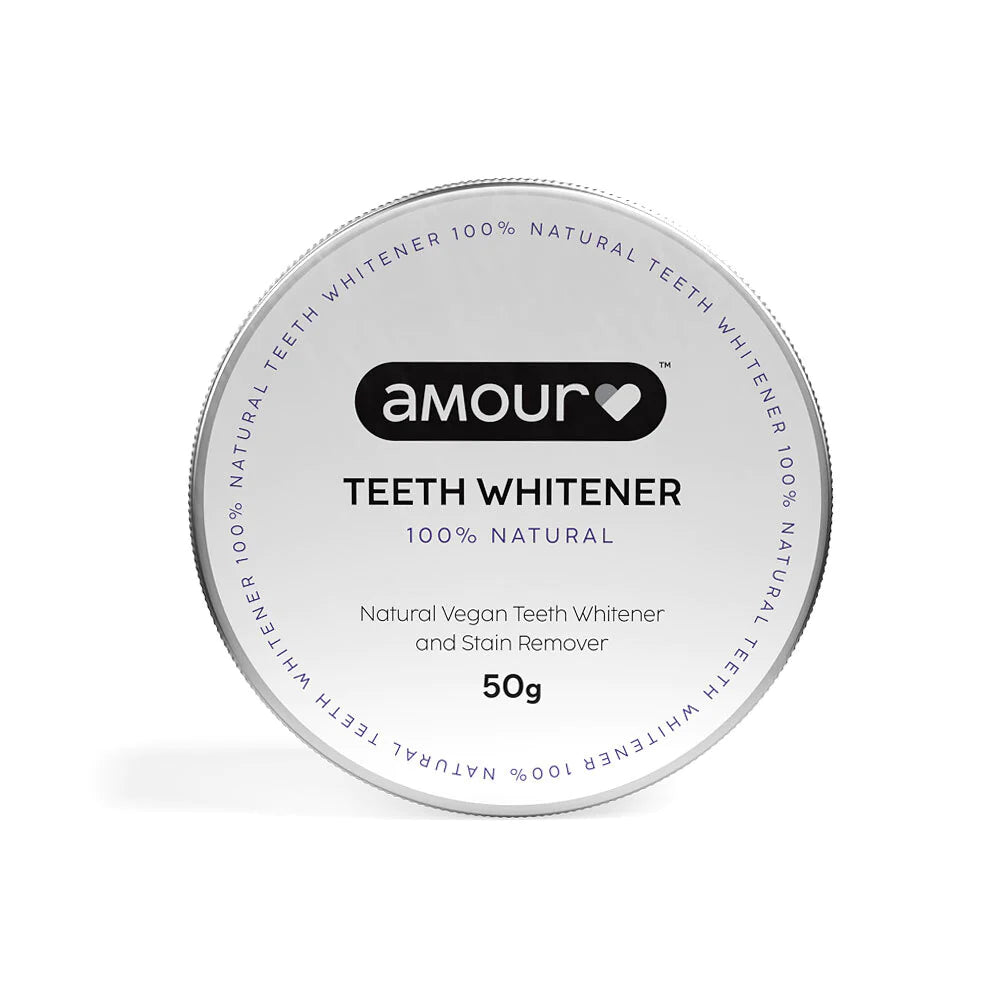 100 % Natural Teeth Whitener