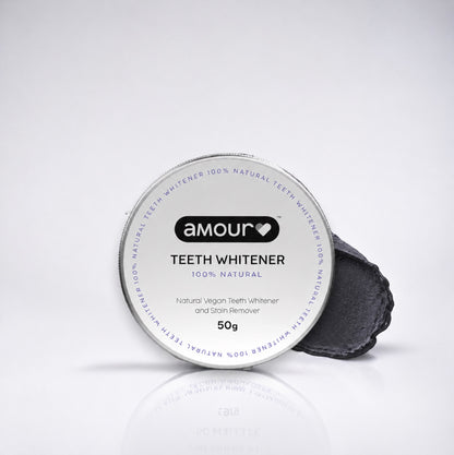 100 % Natural Teeth Whitener