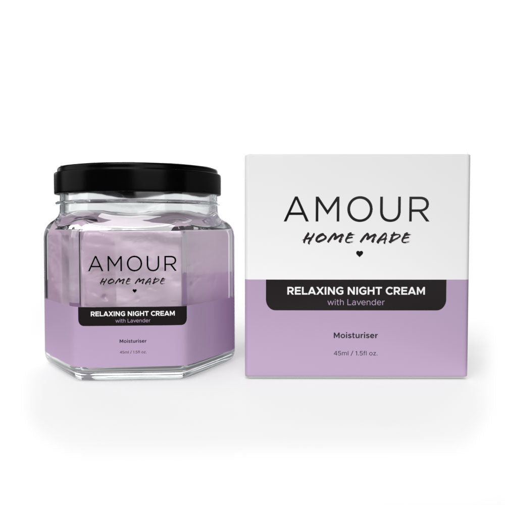 Night Cream + Free Gift