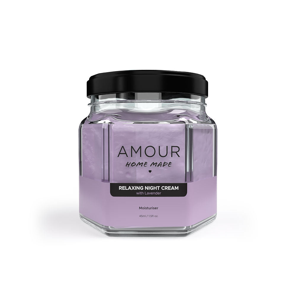 Night Cream + Free Gift