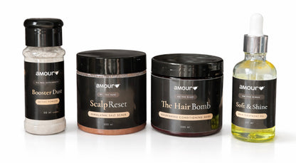 The Hair Bomb